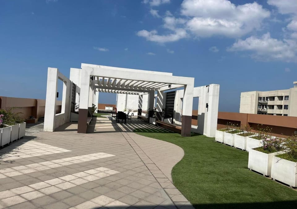 Garden, Balcony/Terrace