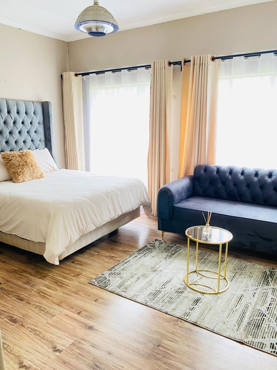 Spa and Lodge at 770 Bed and Breakfast in Pretoria