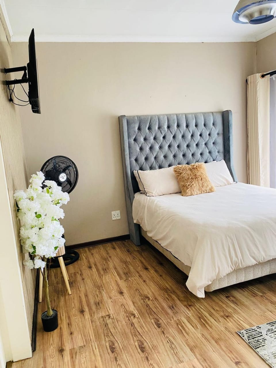 Spa and Lodge at 770 Bed and Breakfast in Pretoria