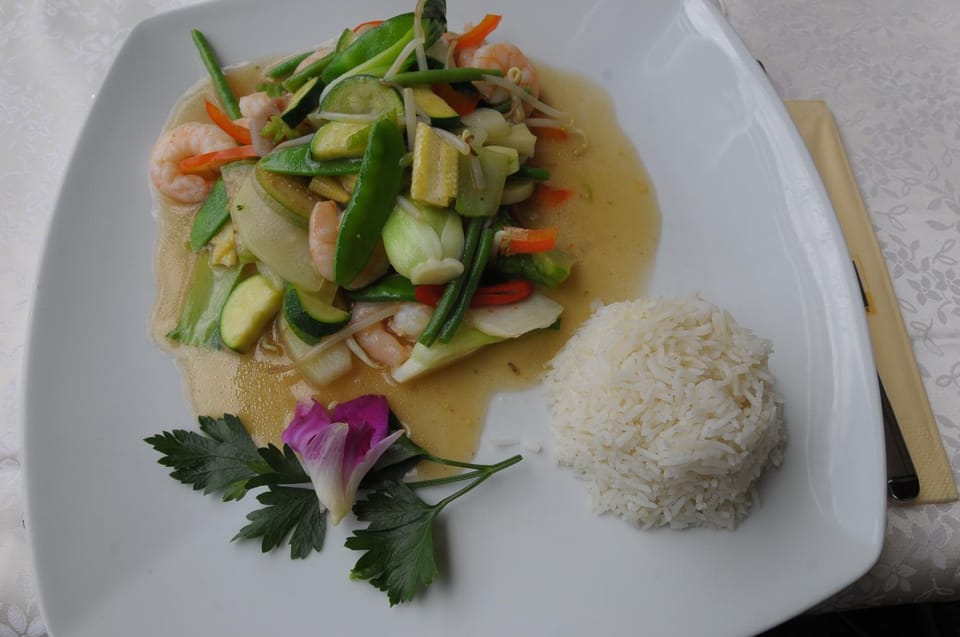 Food close-up
