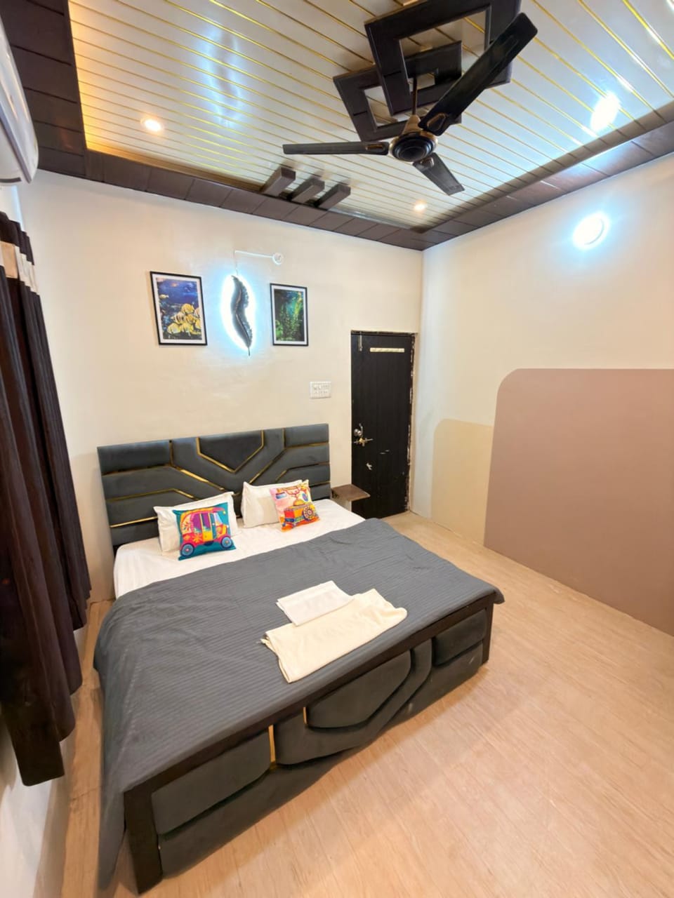 Yovibe Stays, Dorms & Rooms, Assi Ghat, Varanasi Hostel in Varanasi