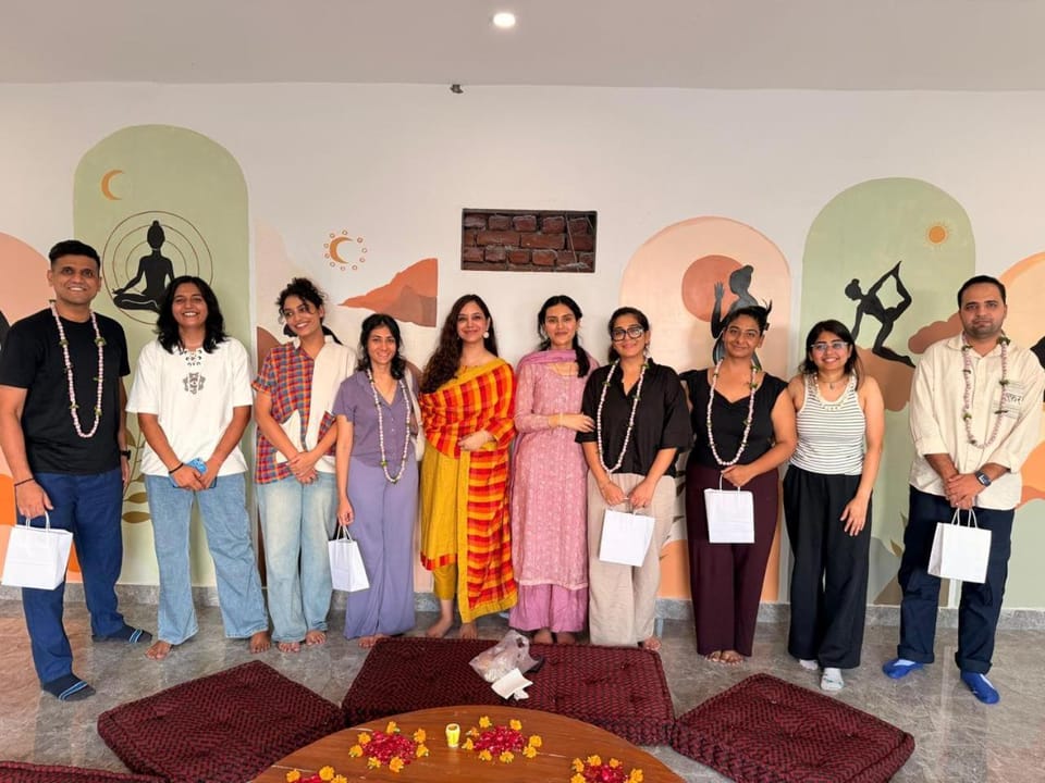 Yovibe Stays, Dorms & Rooms, Assi Ghat, Varanasi Hostel in Varanasi