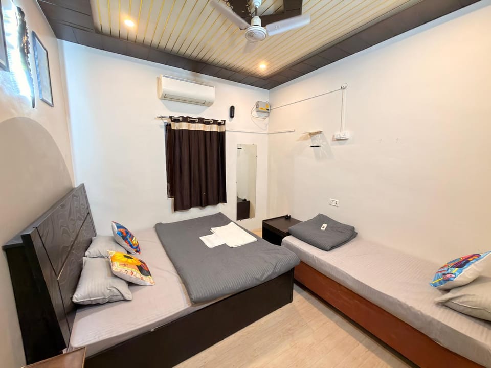 Yovibe Stays, Dorms & Rooms, Assi Ghat, Varanasi Hostel in Varanasi