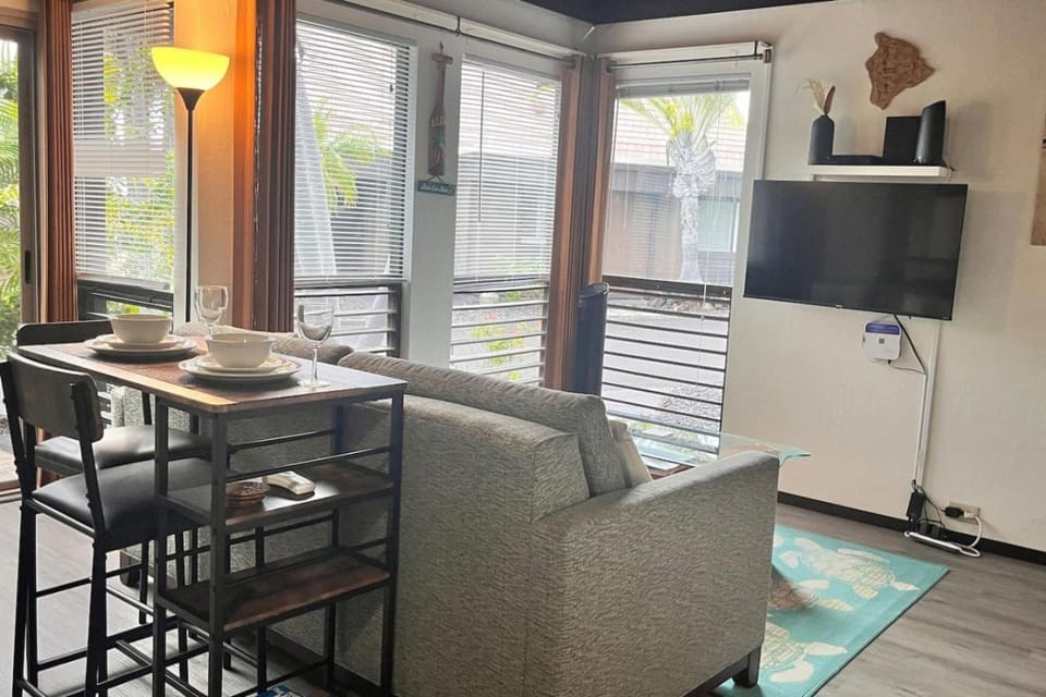 43 Studio Queen Bed House in Big Island