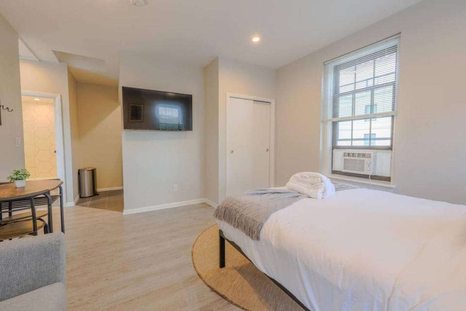 Back Bay Stylish Studio Apartment in Back Bay