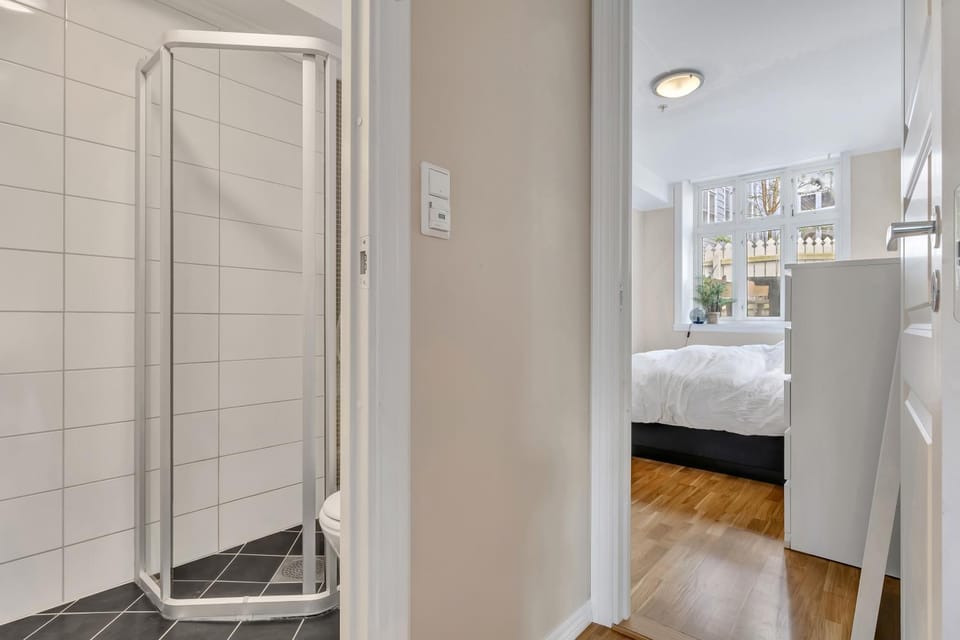 Central Apartment in the Heart of Bergen Apartment in Bergen