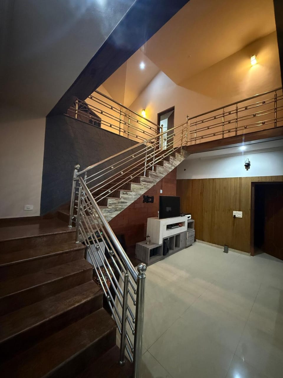 Coffee Grove Bungalow House in Karnataka
