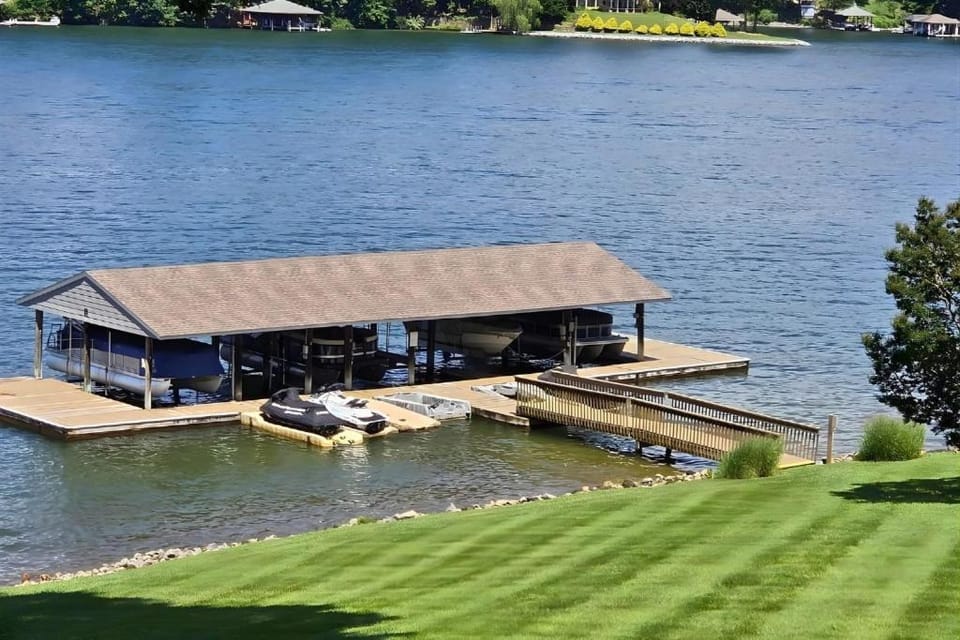 Lake view