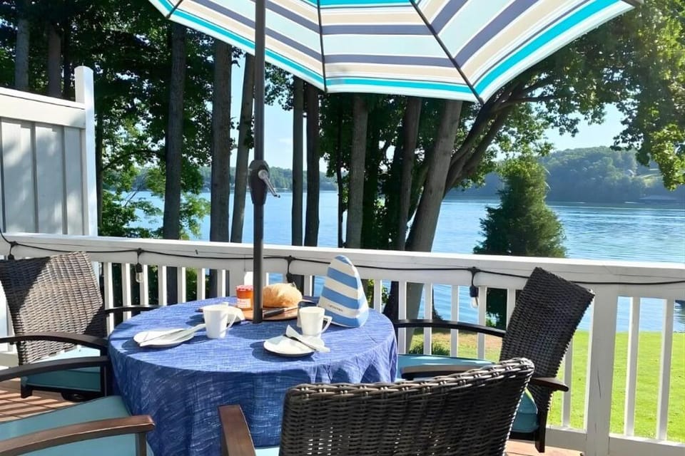 Lake view