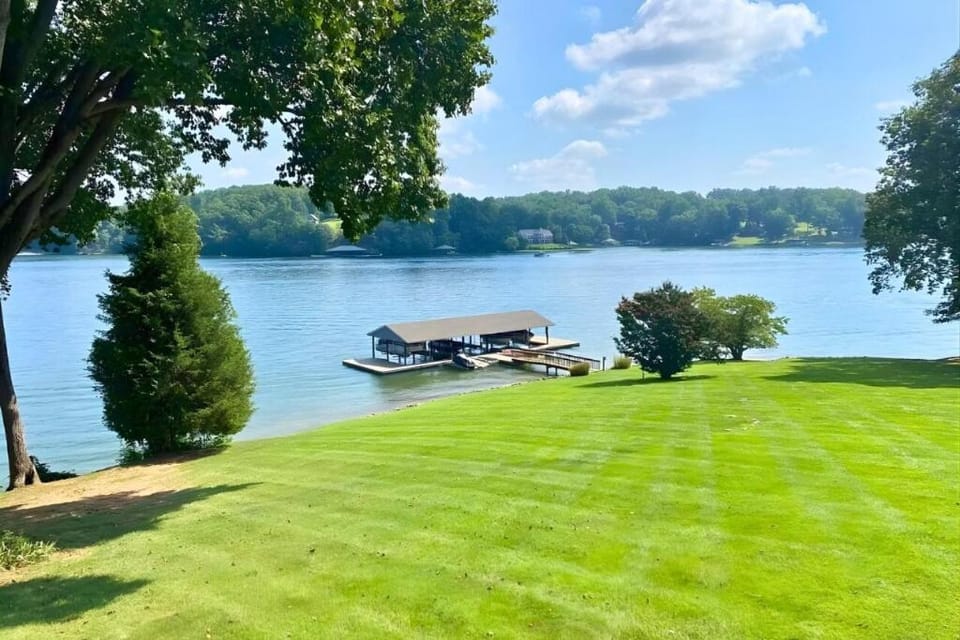 Lake view