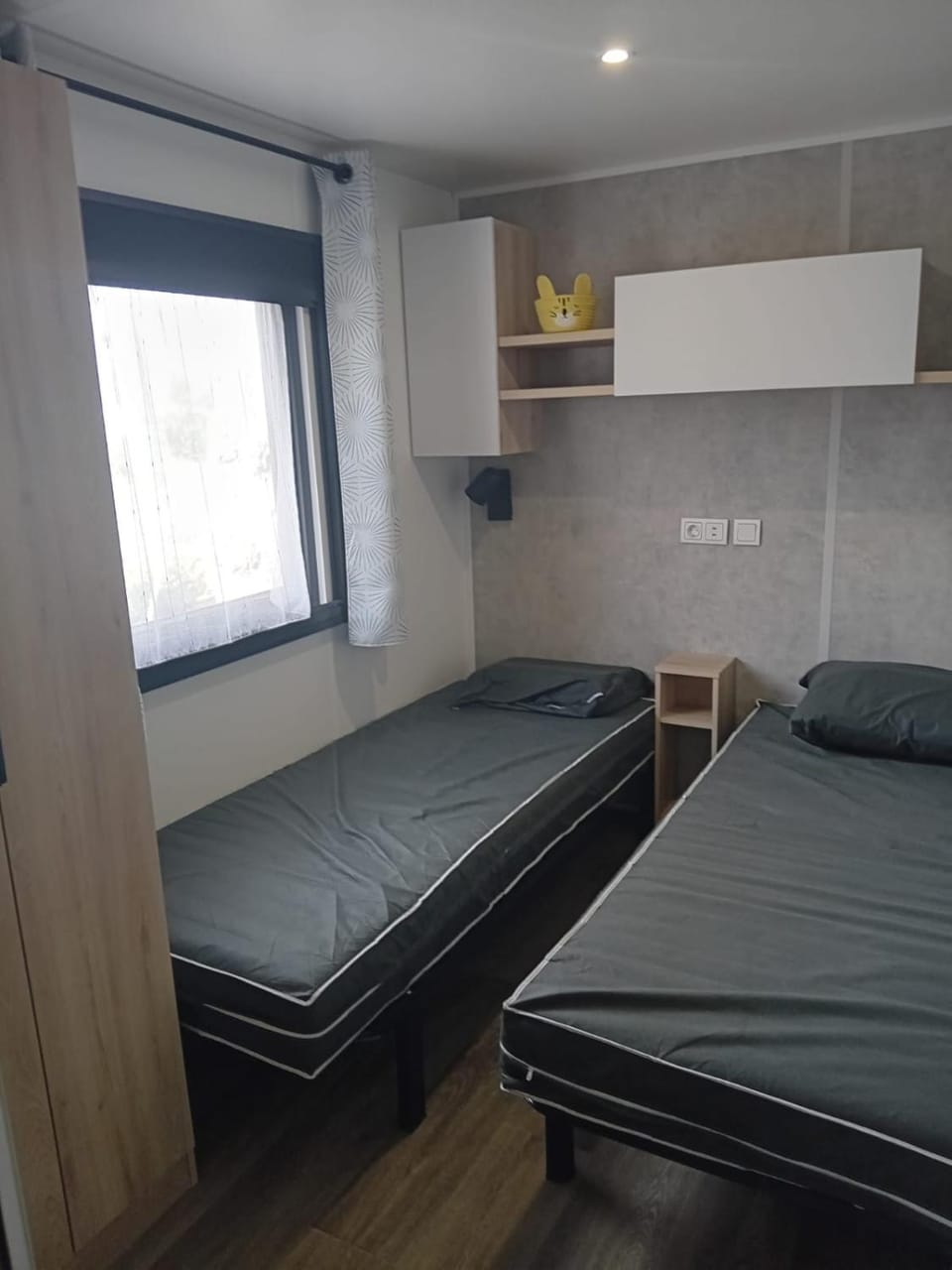 Mobilhome Eucalyptus Saf Campground/ 
RV Resort in Occitanie