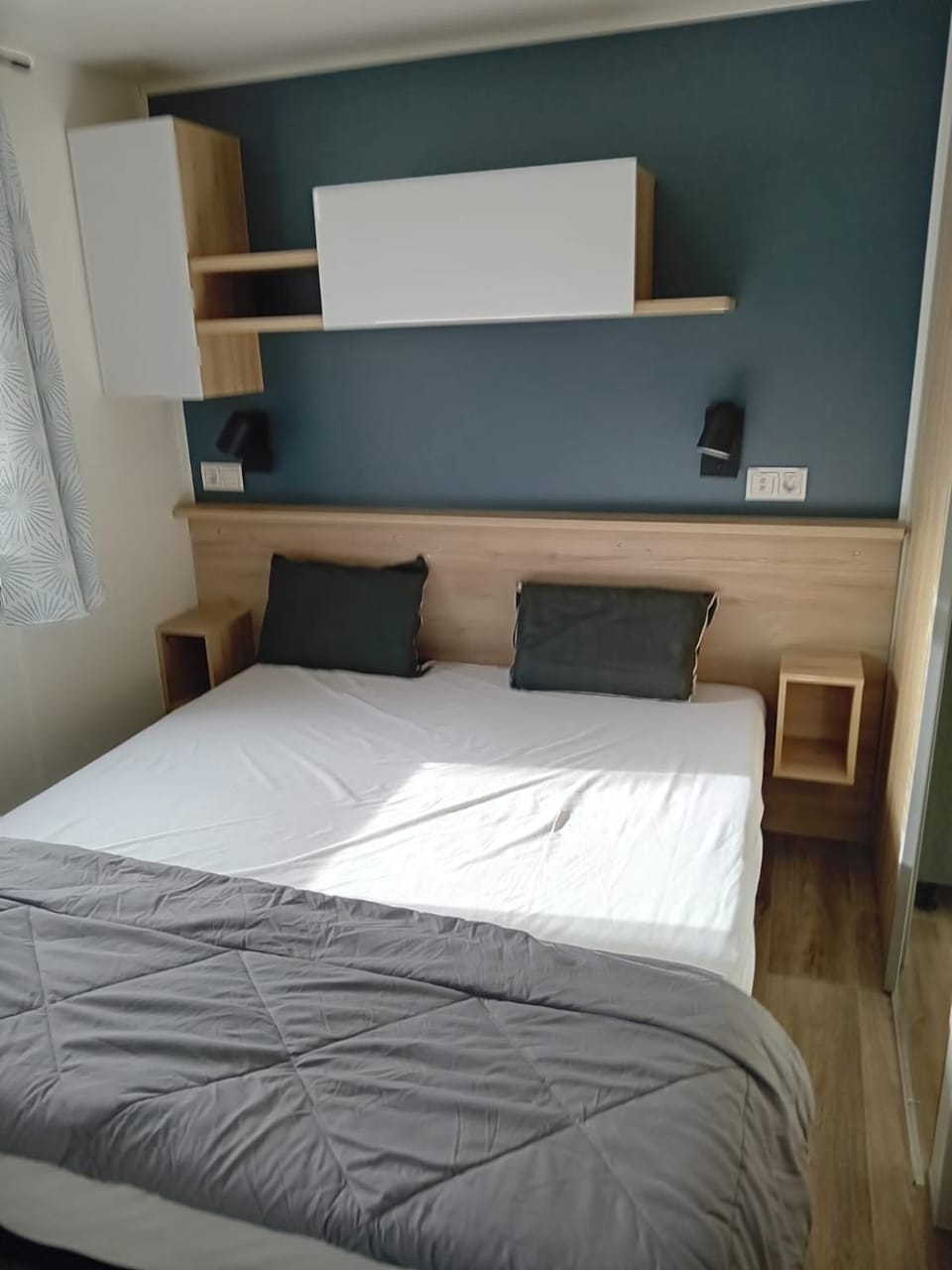 Mobilhome Eucalyptus Saf Campground/ 
RV Resort in Occitanie