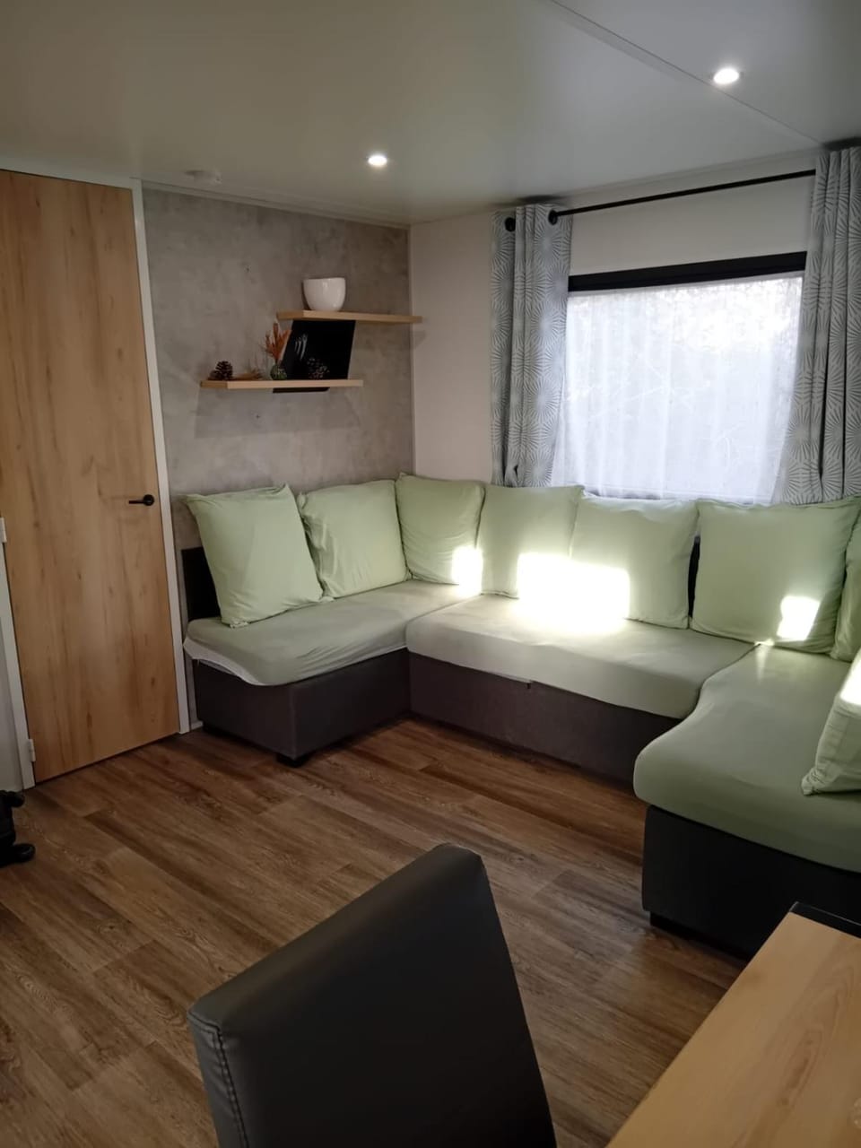 Mobilhome Eucalyptus Saf Campground/ 
RV Resort in Occitanie