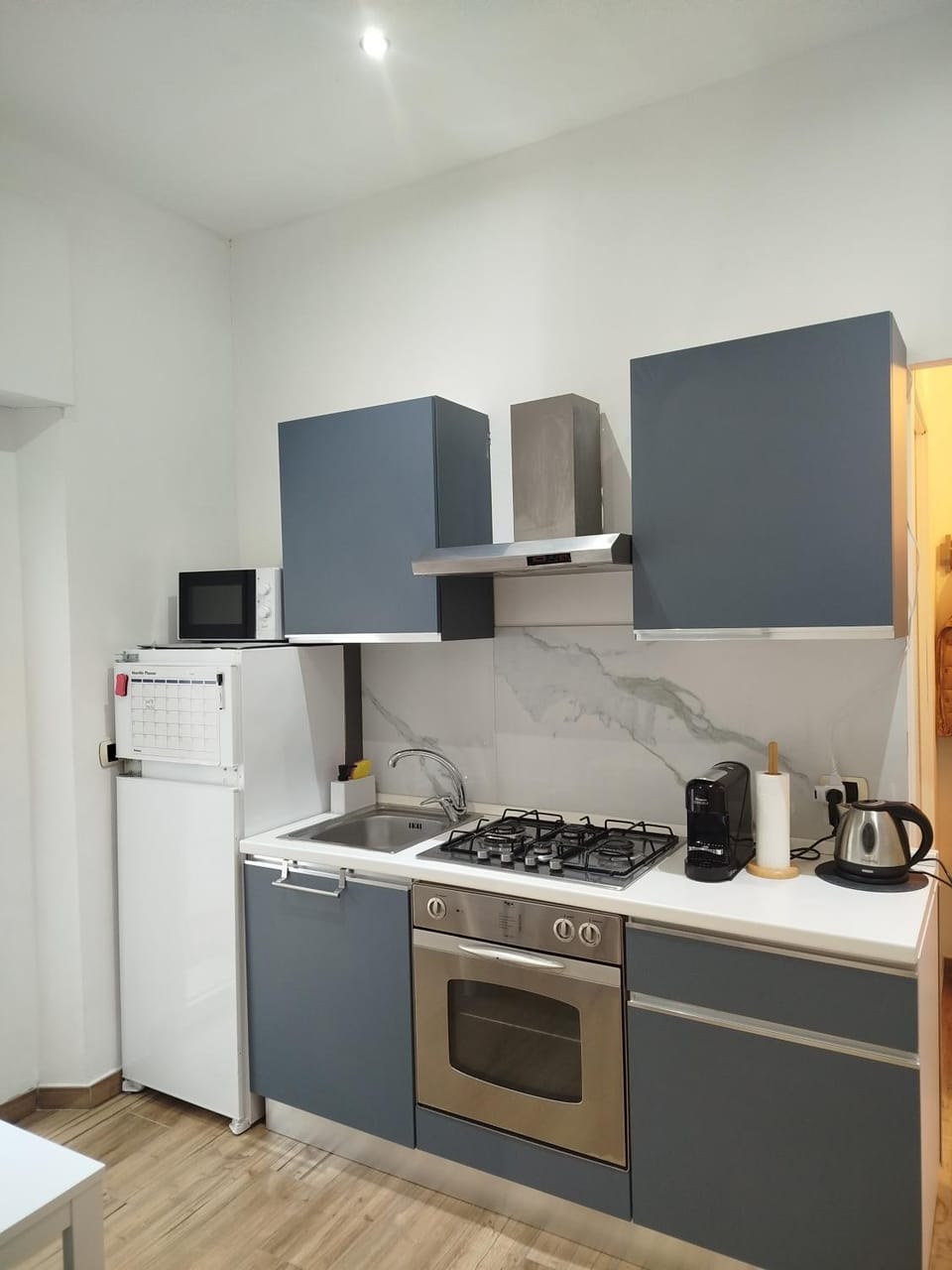 Home Project 3 Apartment in Novara