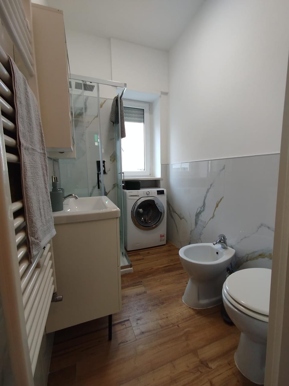 Home Project 3 Apartment in Novara