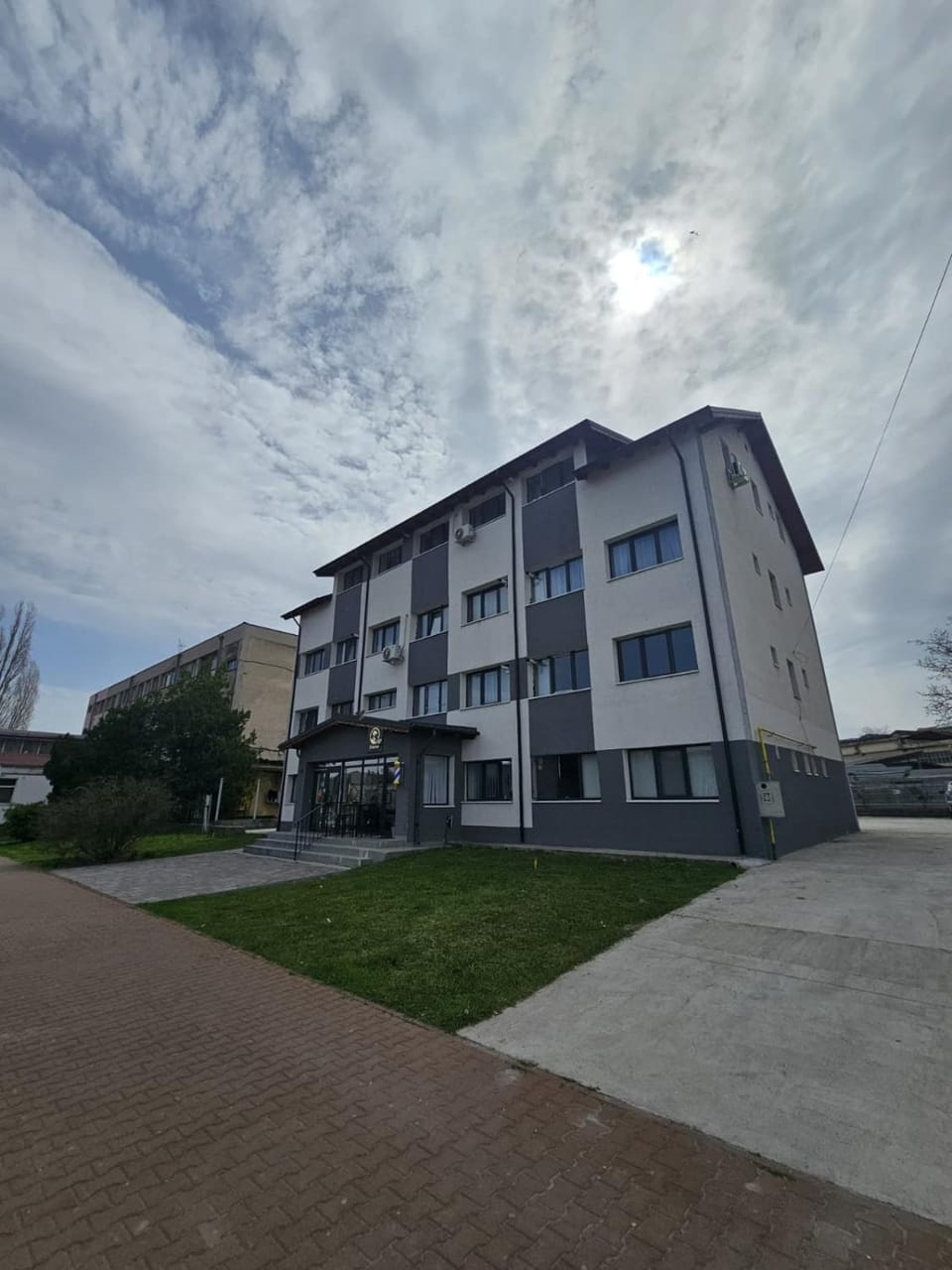 Onesti Residence Booking Apartment in Romania