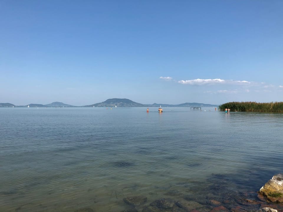 Wave77 Family Apartments Balatonfenyves-Lake Balaton Apartment in Hungary