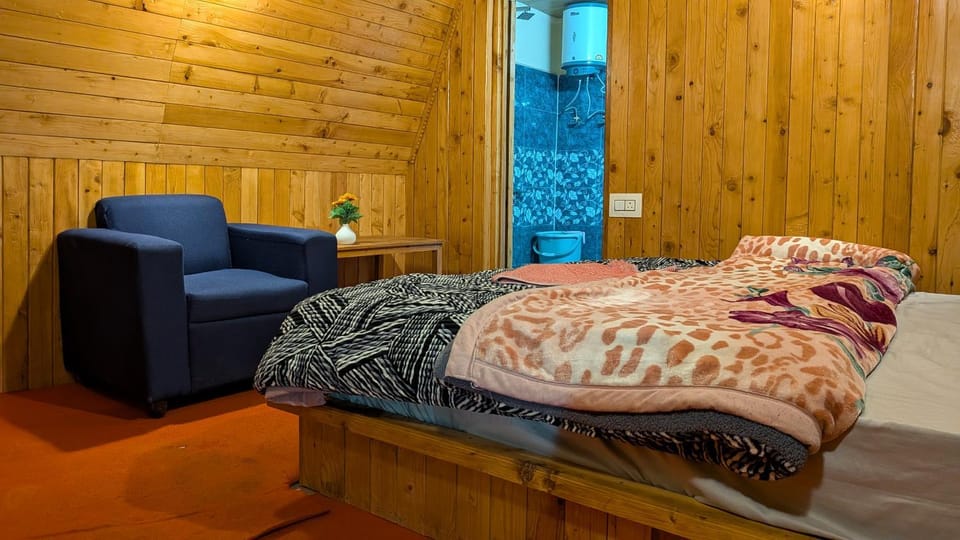 Kaasht Kunj Tree House Apartment in Himachal Pradesh
