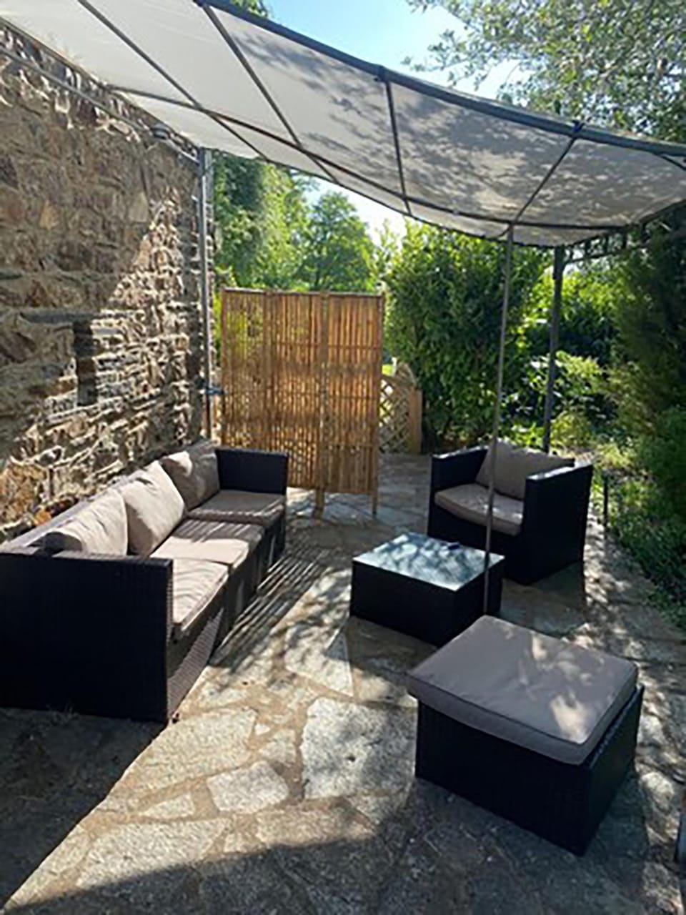 Les volets bleus House in Brittany