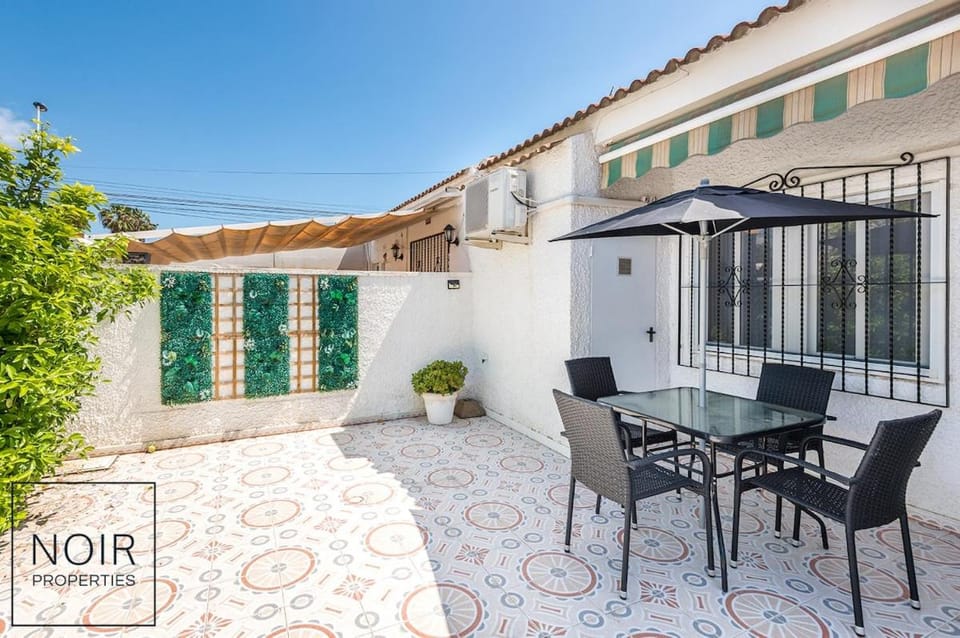 Garden, Balcony/Terrace