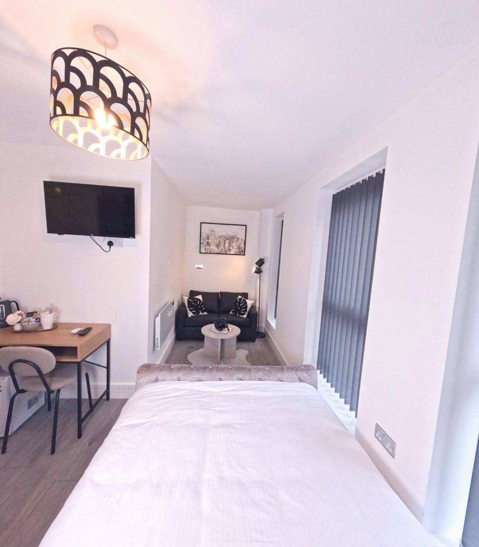 B- Deluxe En-Suite Room near Sheffield Centre Bed and Breakfast in Sheffield