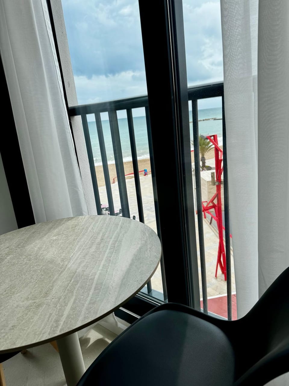 View (from property/room), Sea view