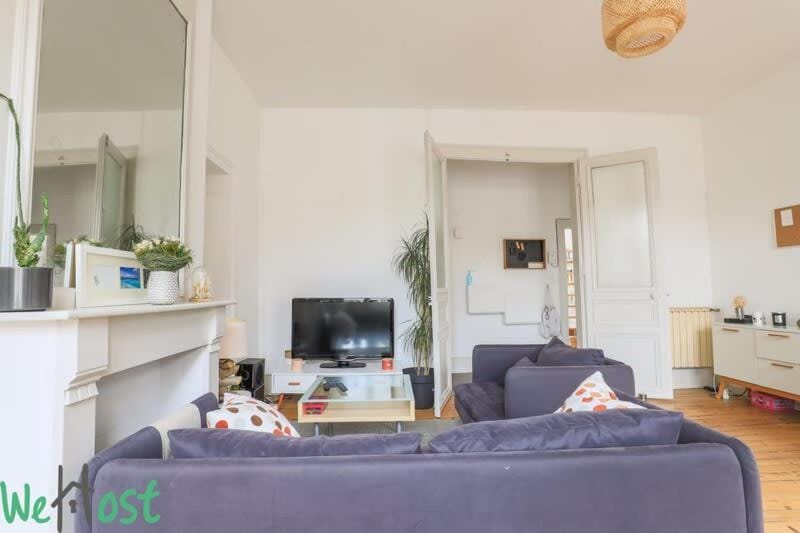 Verlaine - Standing 2 chambres pour 4 avec balcon Apartment in Arras