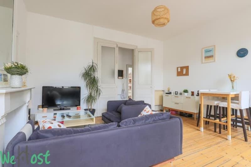 Verlaine - Standing 2 chambres pour 4 avec balcon Apartment in Arras