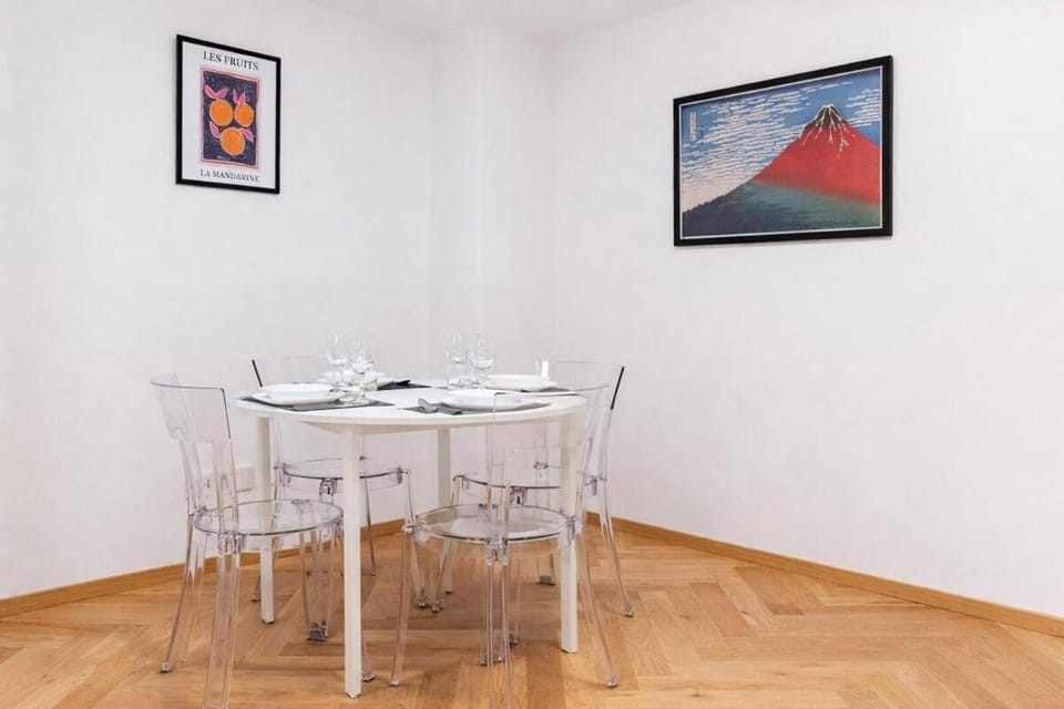 Peaceful Milan Getaway Excellent Metro Access Apartment in Sesto San Giovanni