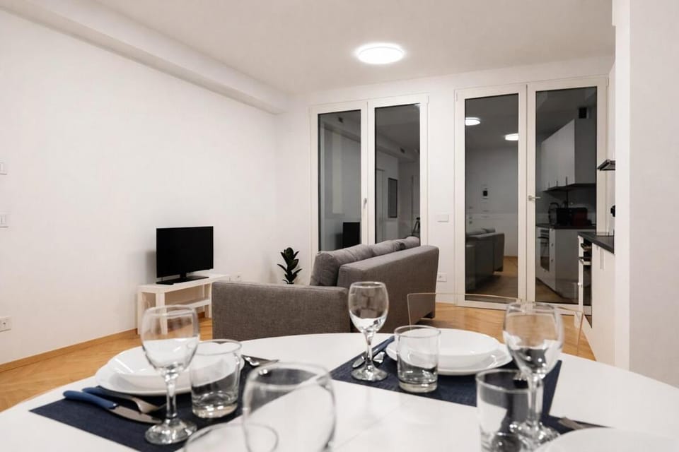 Peaceful Milan Getaway Excellent Metro Access Apartment in Sesto San Giovanni
