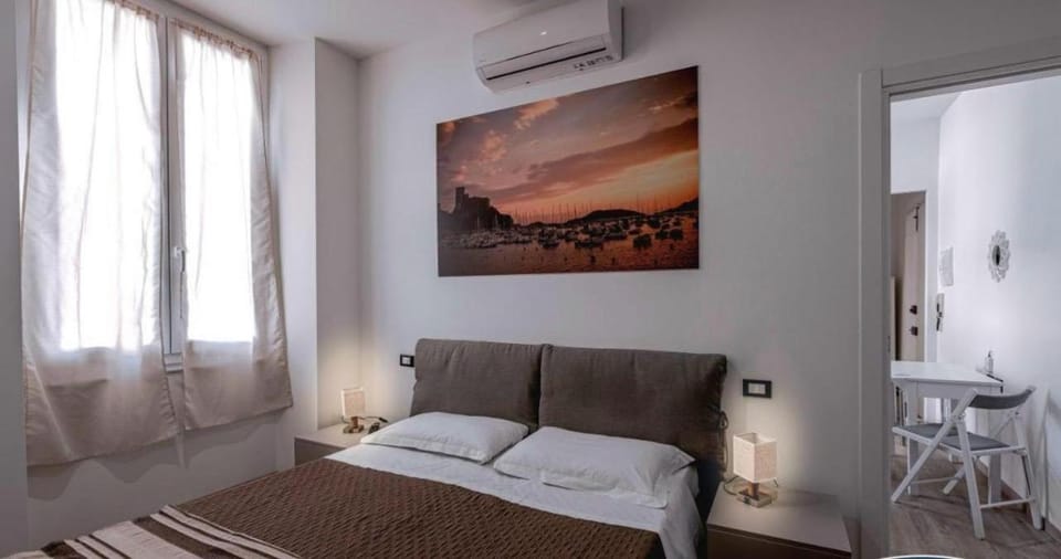Orizzonte 5 Terre - Via Napoli 85 - Stazione Centrale Apartment in La Spezia