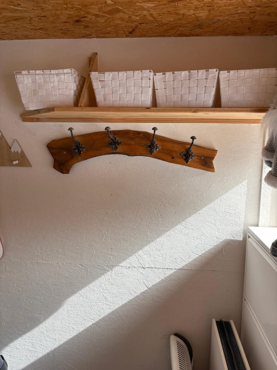 Mobile home Le paradis dans la nature Apartment in Bagnes