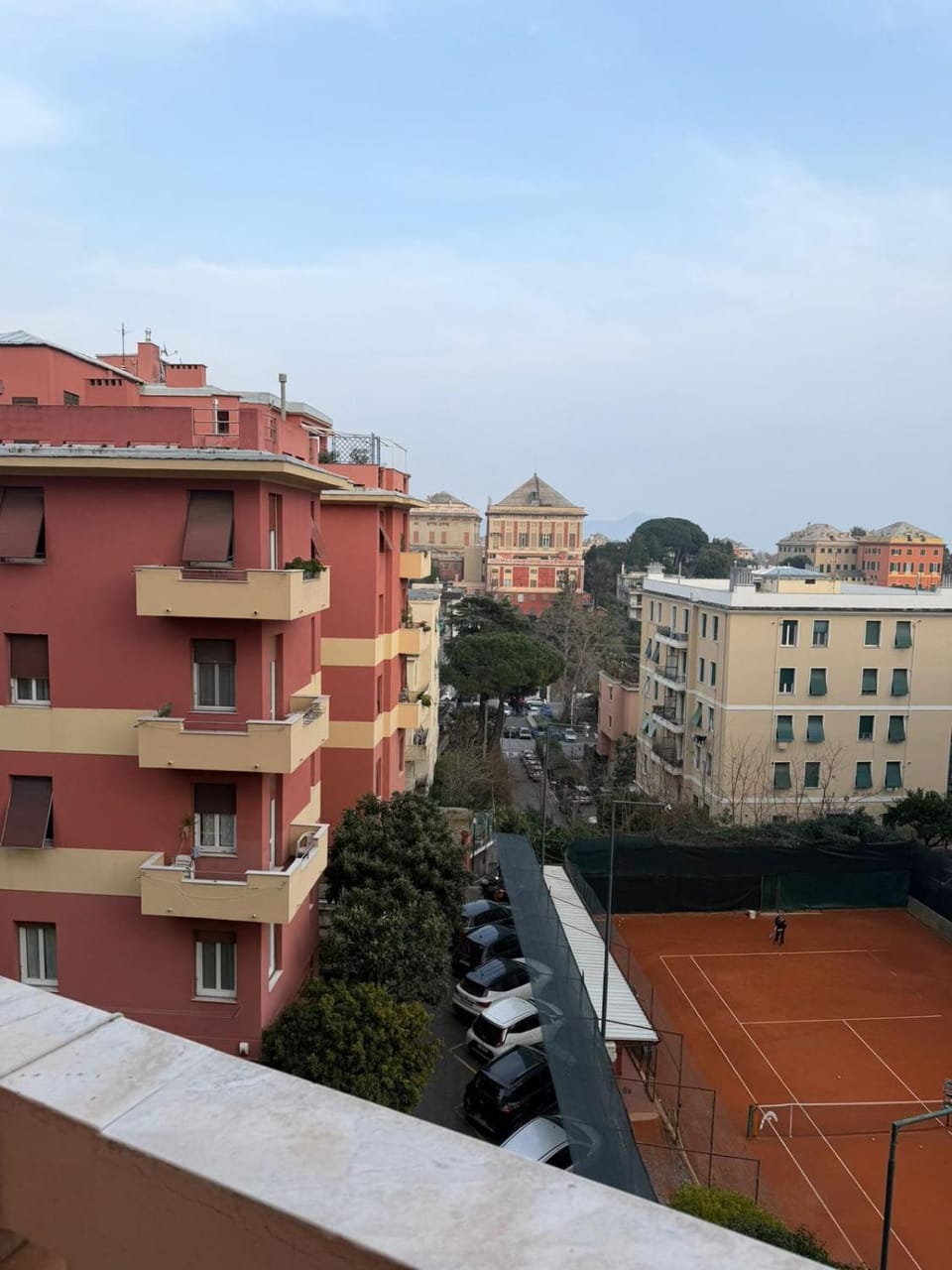 Brezza albaro apartment Apartment in Genoa