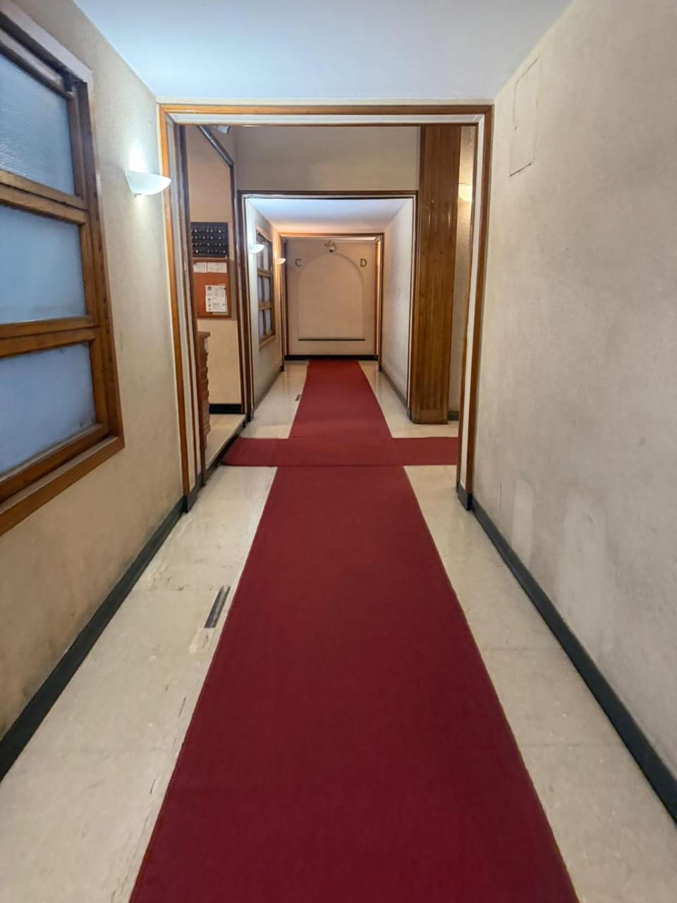 Brezza albaro apartment Apartment in Genoa