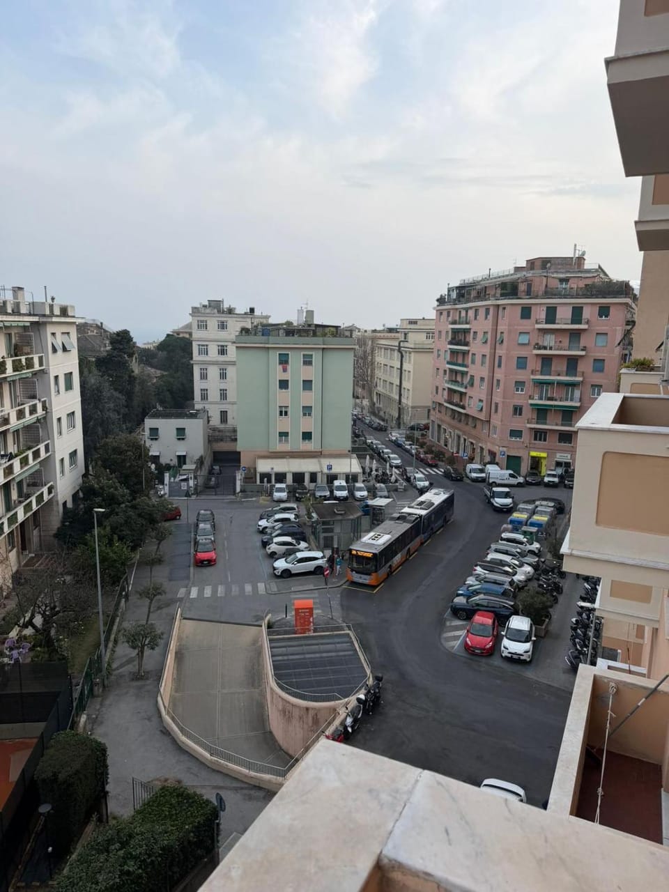 Brezza albaro apartment Apartment in Genoa