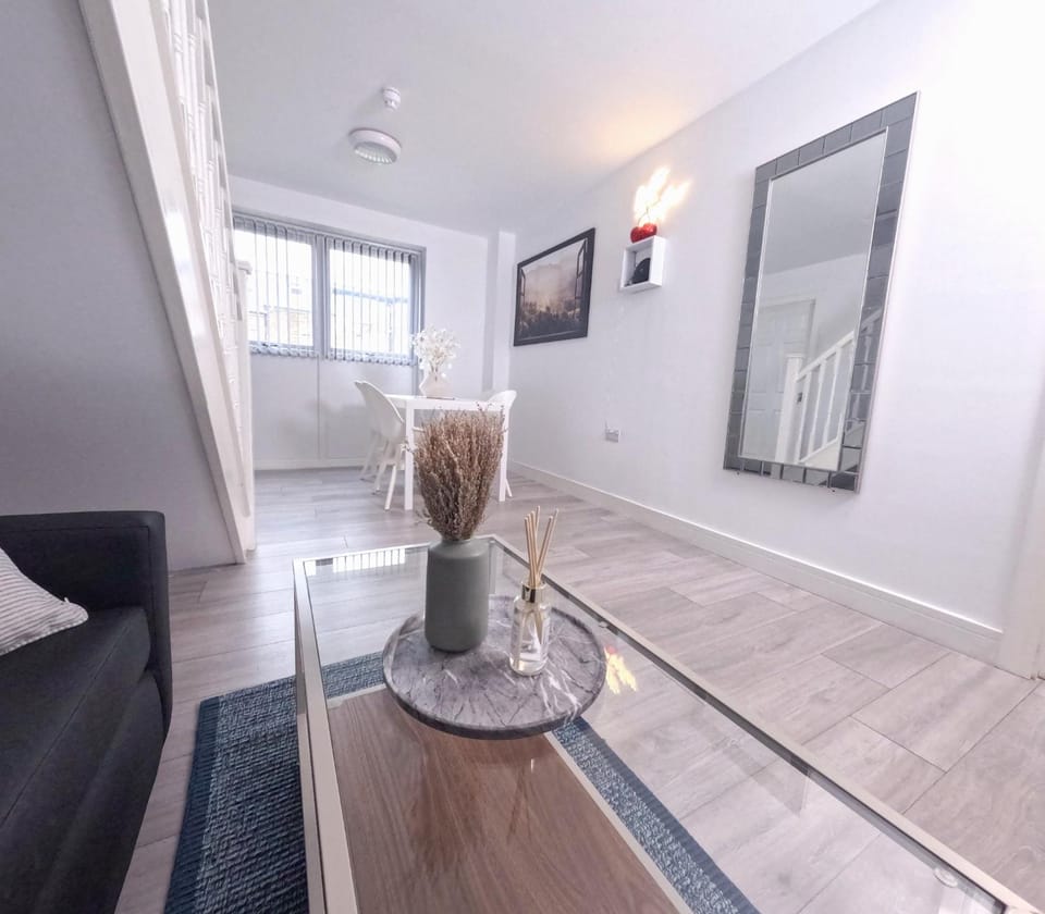 C- Spacious En-Suite Room Sheffield Centre Bed and Breakfast in Sheffield