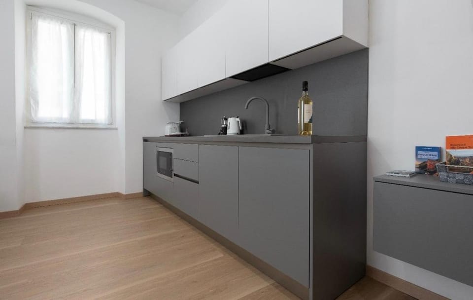 Orizzonte 5 Terre - Via Gramsci - Stazione Centrale Apartment in La Spezia