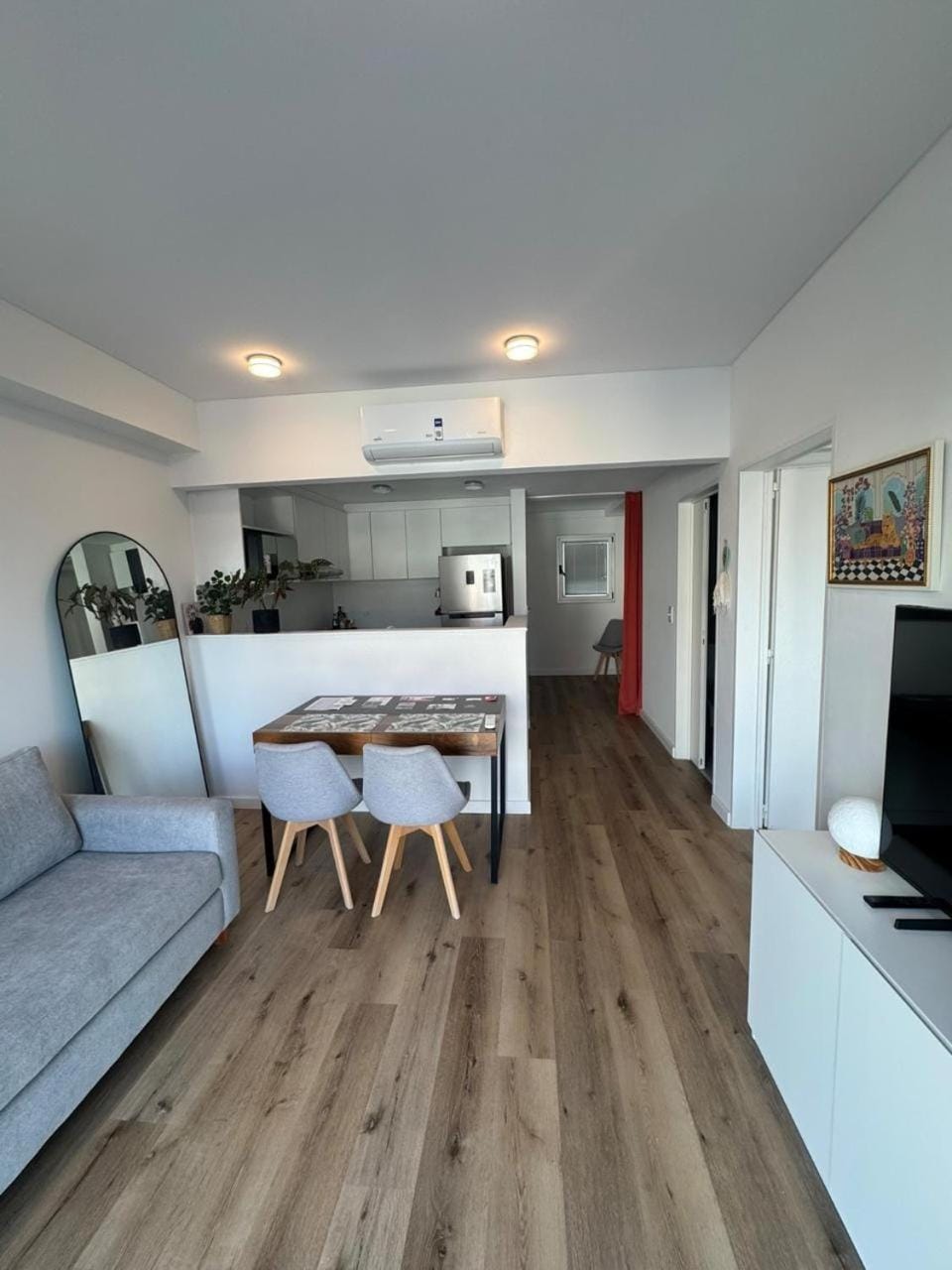 Palermo Sky - Duplex con Terraza & Parrilla Propia Apartment in Buenos Aires