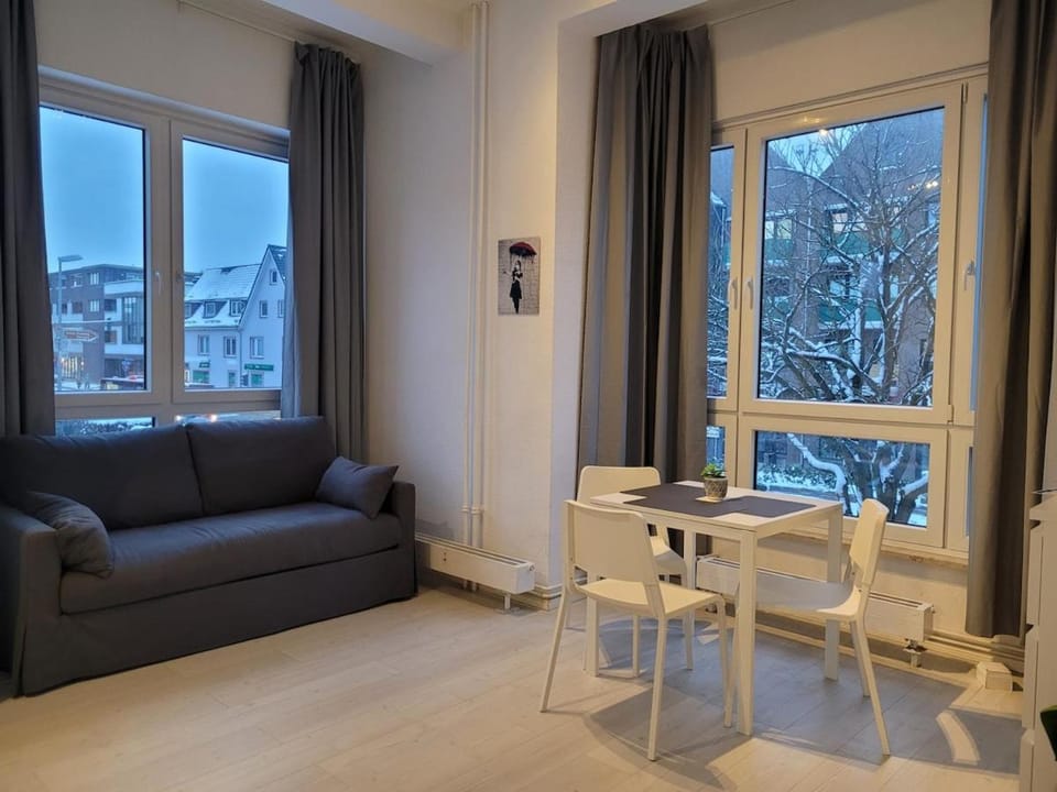 Monteurwohnung 2-3 Personen Ahrensburg Apartment in Schleswig-Holstein