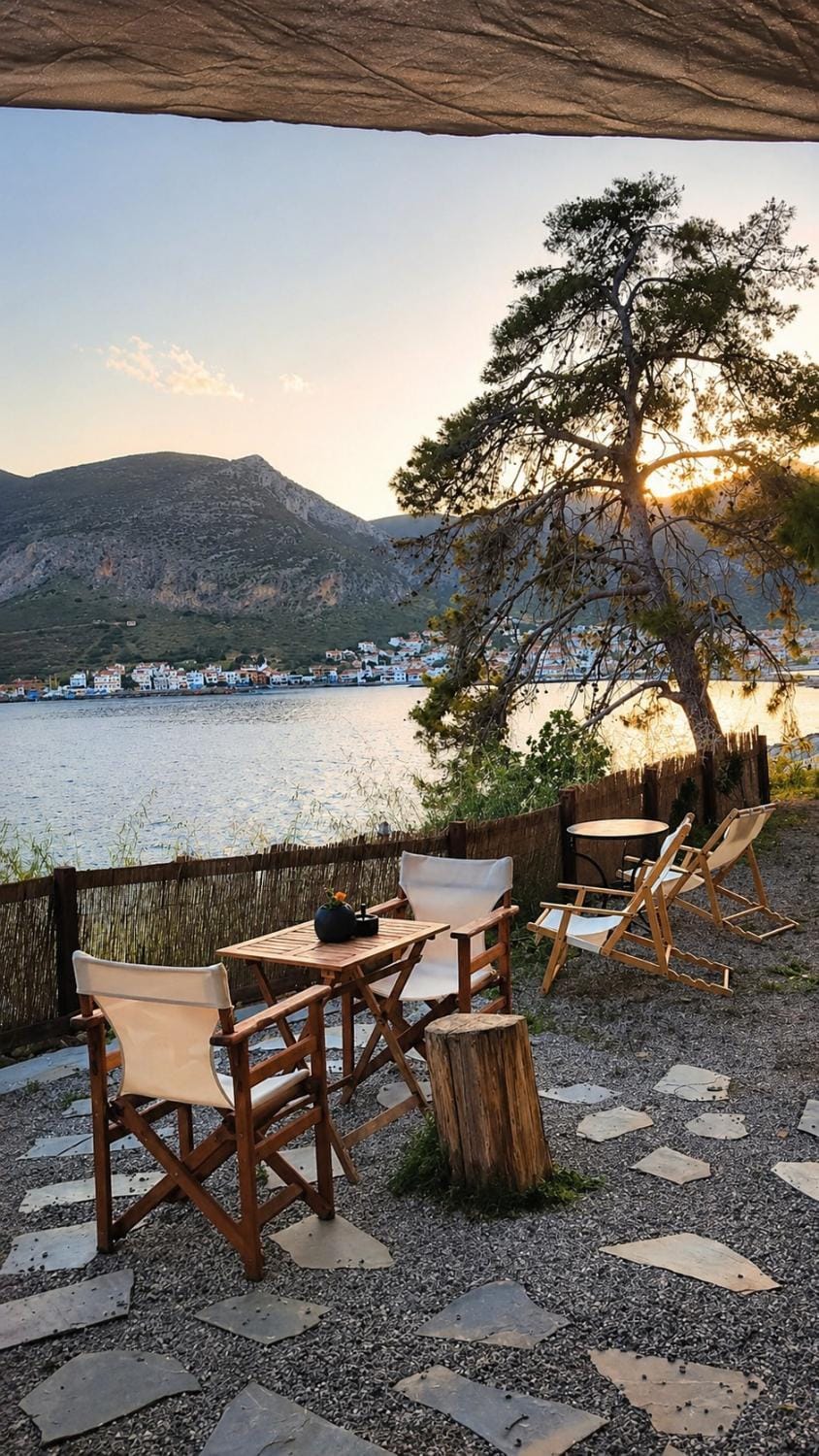 Balcony/Terrace, Sea view