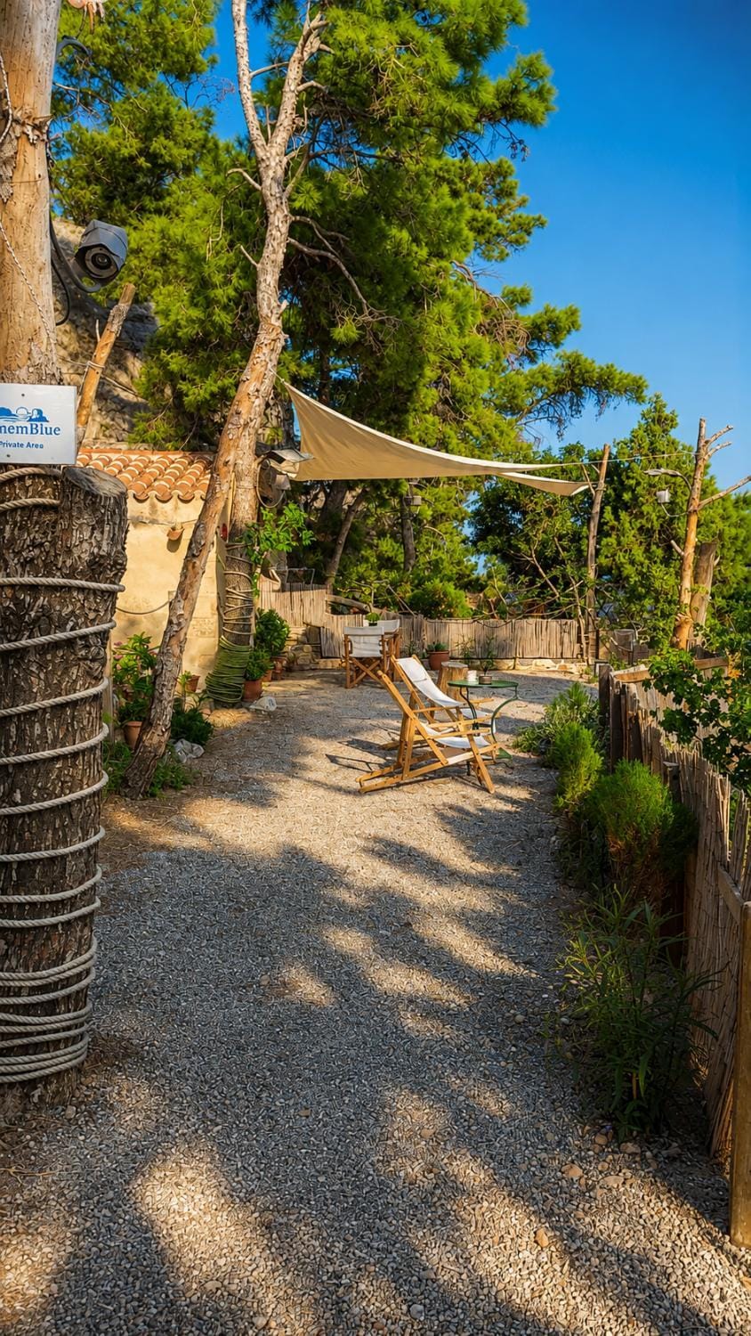MonemBlue House in Peloponnese Region
