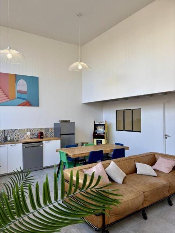 L'arcade Apartment in Valence