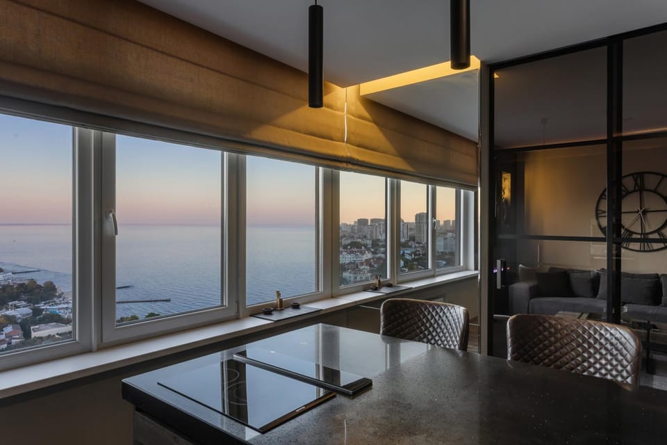 Sea view
