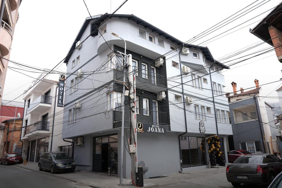 Hotel Joana Hotel in North Macedonia