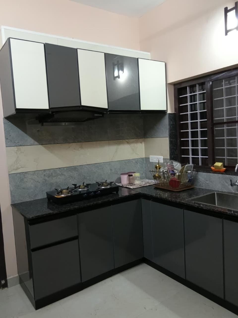 Kitchen or kitchenette, Kitchen or kitchenette