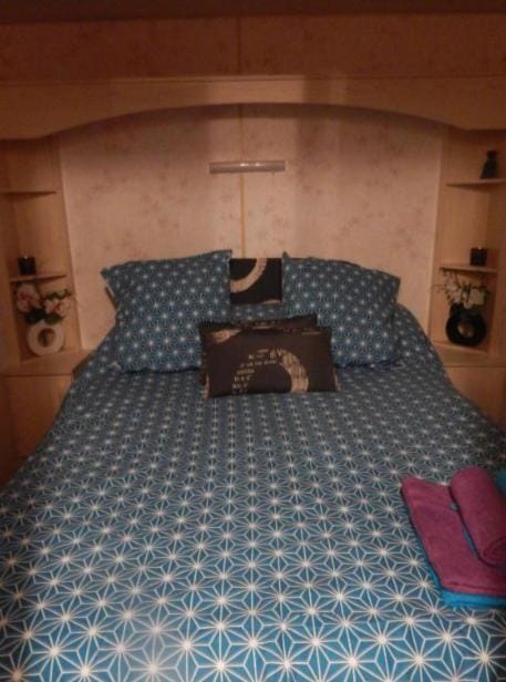 L'ancyze Campground/ 
RV Resort in Normandy