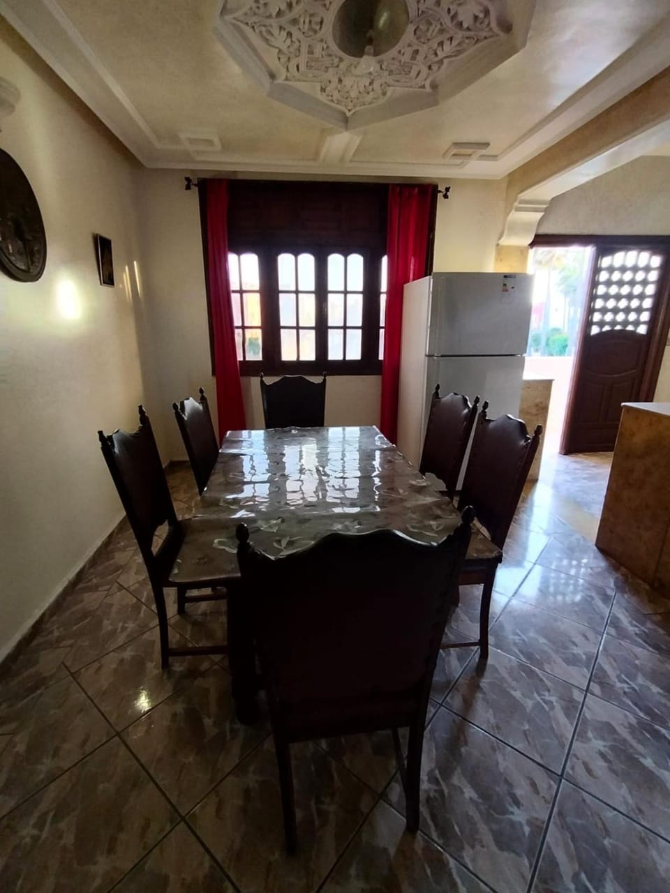 Évasion Authentique & Terrasse Vue Océan Apartment in Casablanca-Settat