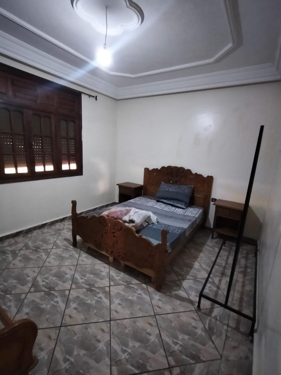 Évasion Authentique & Terrasse Vue Océan Apartment in Casablanca-Settat