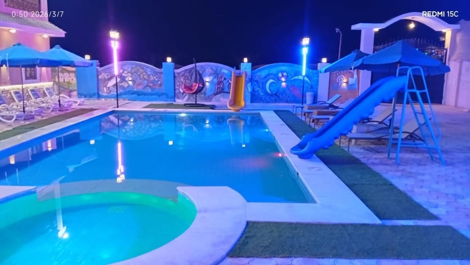 فيلا المصري Villa in Egypt