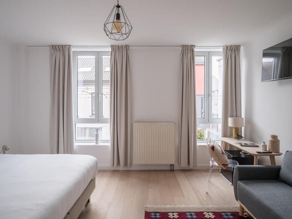 Suzan's Guesthouse Bed and Breakfast in Ghent